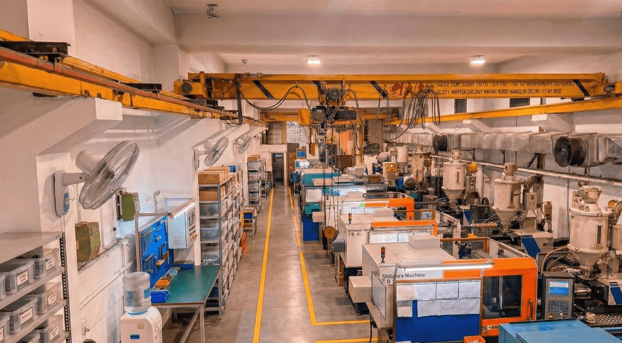 Manufacturing Facility
