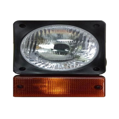 JCB Lamps