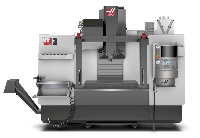 VMC HAAS VF3